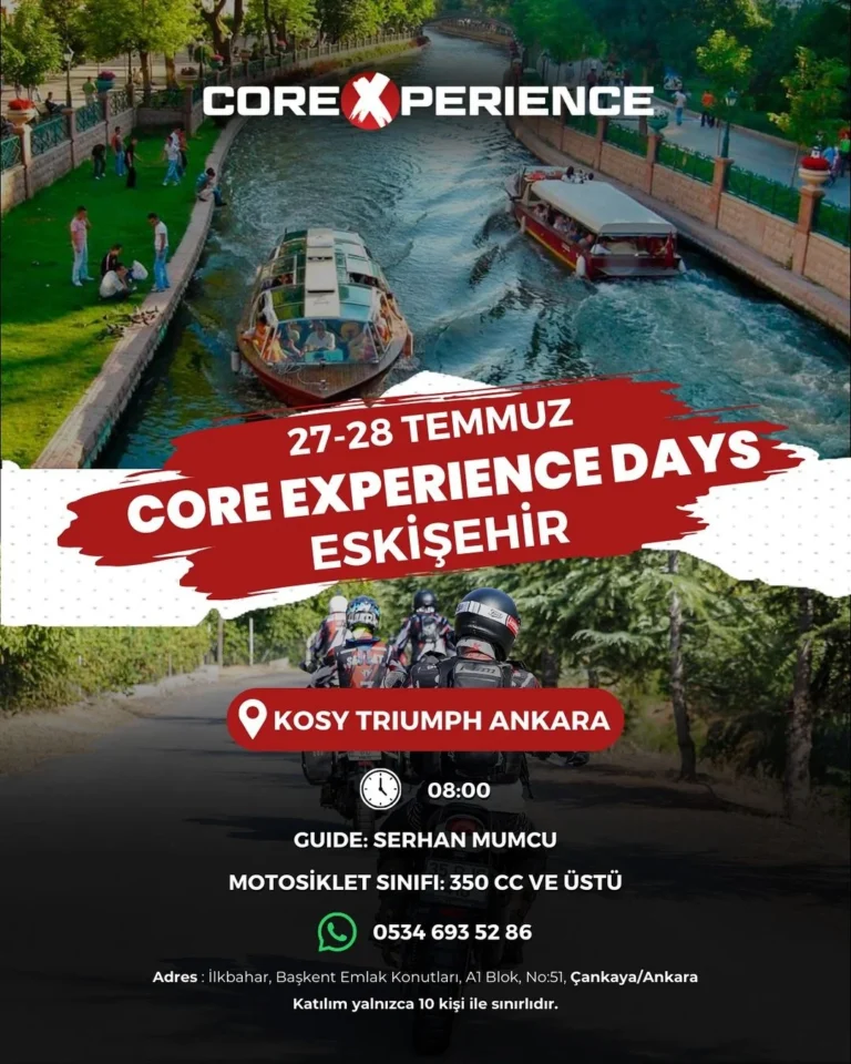 CoreExperience-Days-Eskisehir